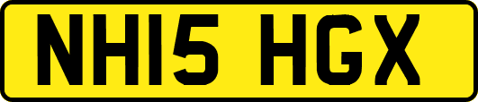 NH15HGX