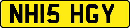NH15HGY