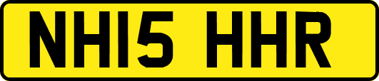 NH15HHR