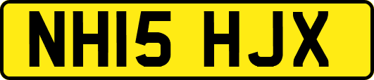 NH15HJX