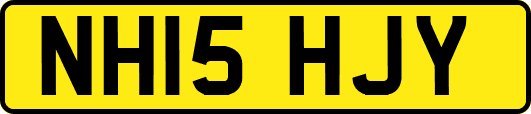 NH15HJY