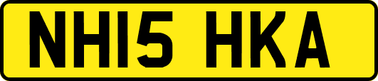 NH15HKA