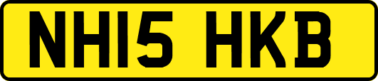 NH15HKB