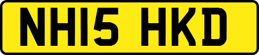 NH15HKD