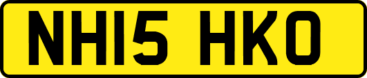 NH15HKO