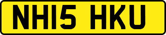 NH15HKU