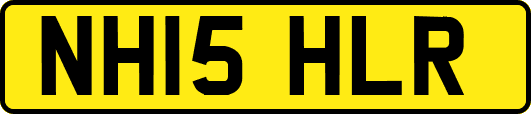NH15HLR