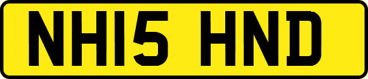 NH15HND