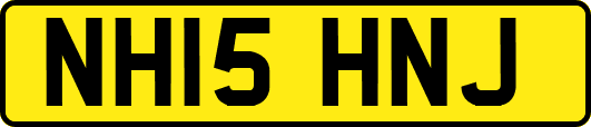 NH15HNJ
