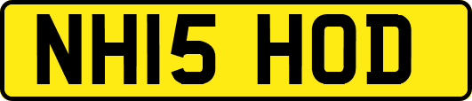 NH15HOD