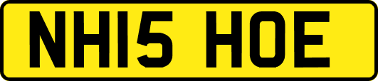 NH15HOE
