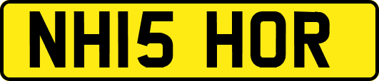 NH15HOR