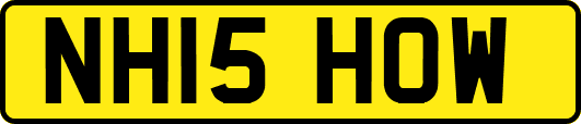 NH15HOW