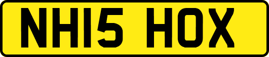 NH15HOX