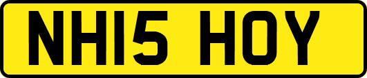 NH15HOY