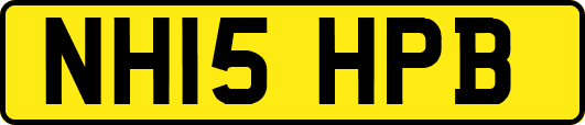 NH15HPB