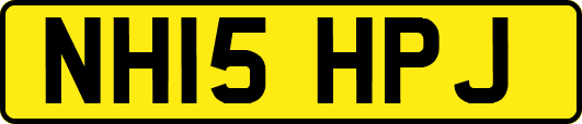 NH15HPJ