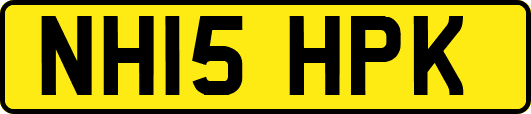 NH15HPK