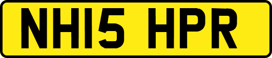 NH15HPR