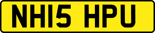 NH15HPU