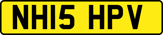 NH15HPV