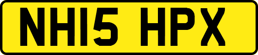 NH15HPX
