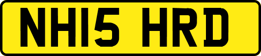 NH15HRD