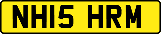 NH15HRM