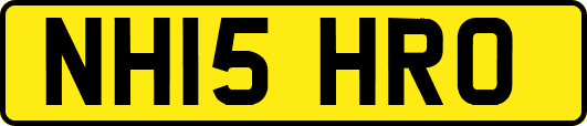 NH15HRO