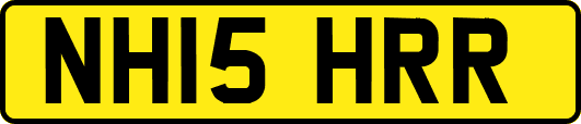 NH15HRR