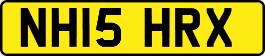 NH15HRX