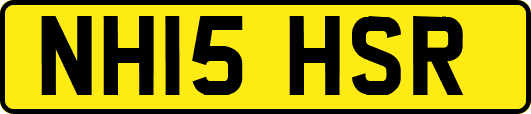 NH15HSR