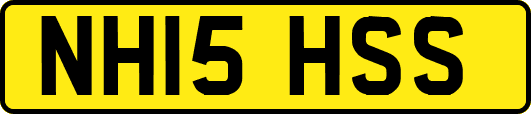 NH15HSS