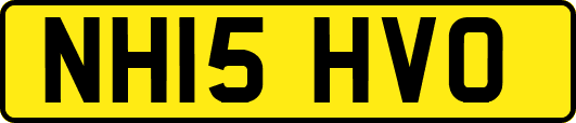 NH15HVO