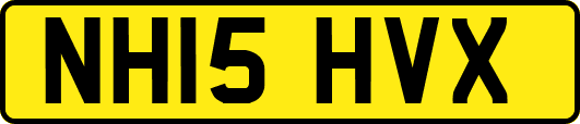 NH15HVX