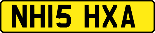 NH15HXA