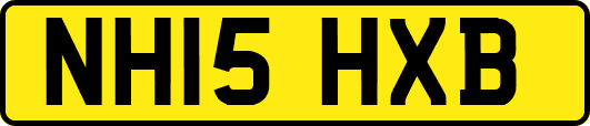 NH15HXB