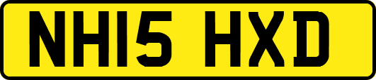 NH15HXD