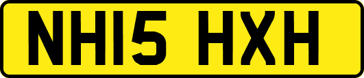 NH15HXH
