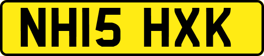 NH15HXK