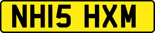NH15HXM