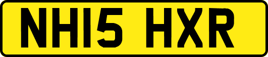 NH15HXR