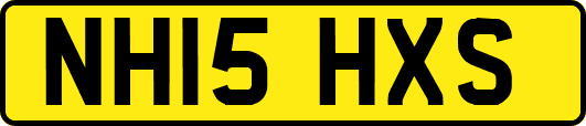 NH15HXS