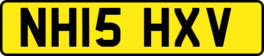 NH15HXV
