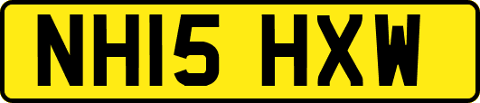 NH15HXW