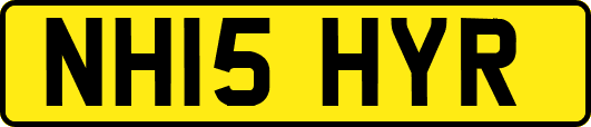 NH15HYR
