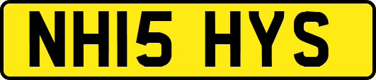 NH15HYS