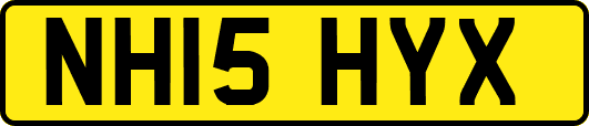 NH15HYX