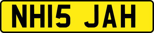 NH15JAH