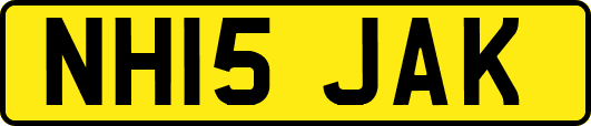 NH15JAK